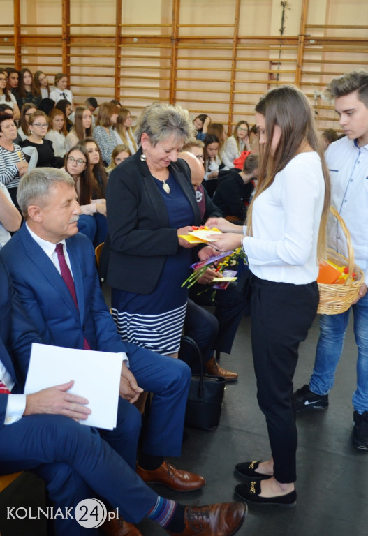 Dzień Nauczyciela w powiecie