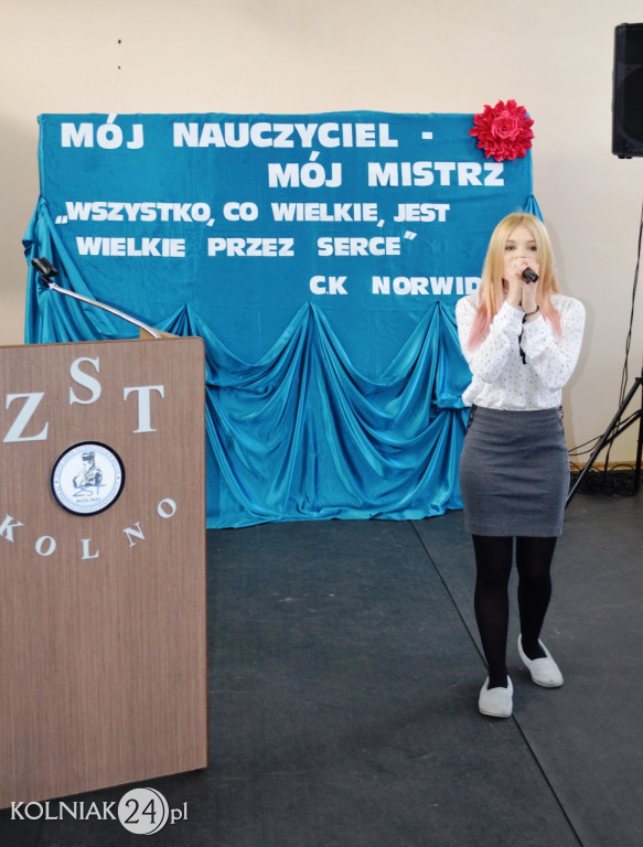Dzień Nauczyciela w powiecie