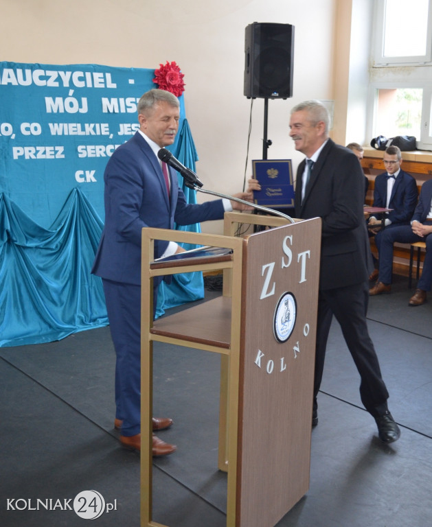 Dzień Nauczyciela w powiecie