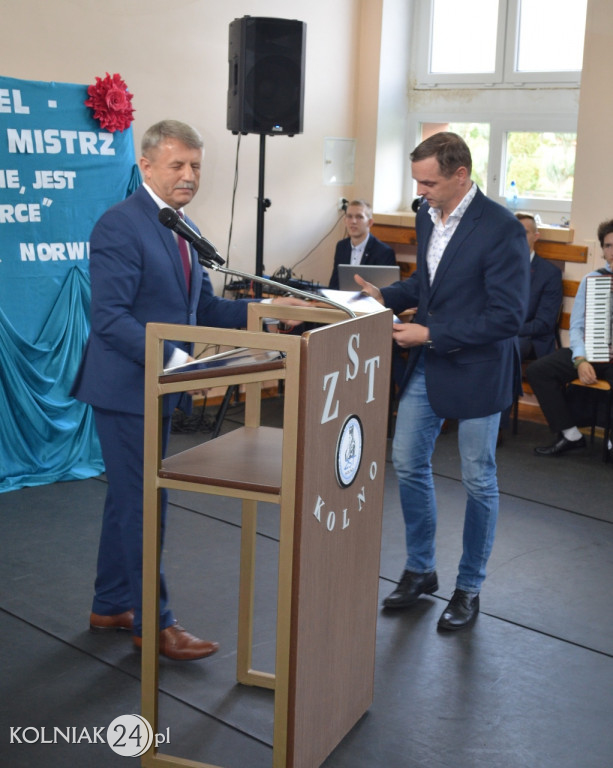 Dzień Nauczyciela w powiecie