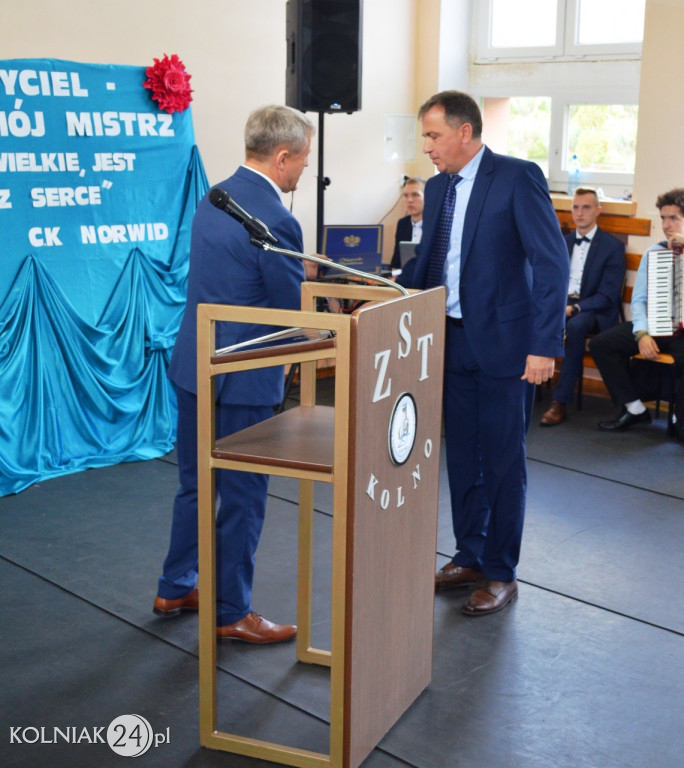 Dzień Nauczyciela w powiecie