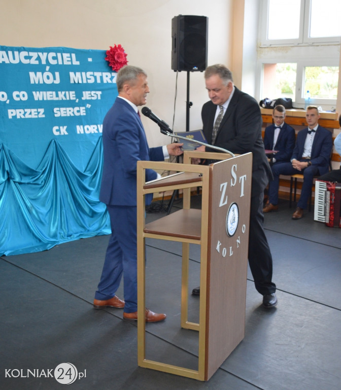 Dzień Nauczyciela w powiecie