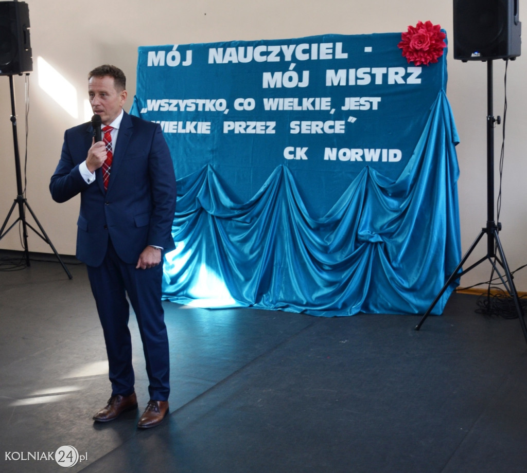 Dzień Nauczyciela w powiecie