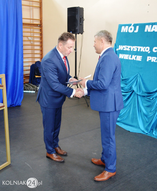 Dzień Nauczyciela w powiecie