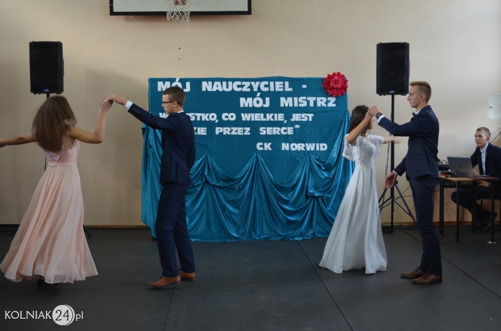 Dzień Nauczyciela w powiecie