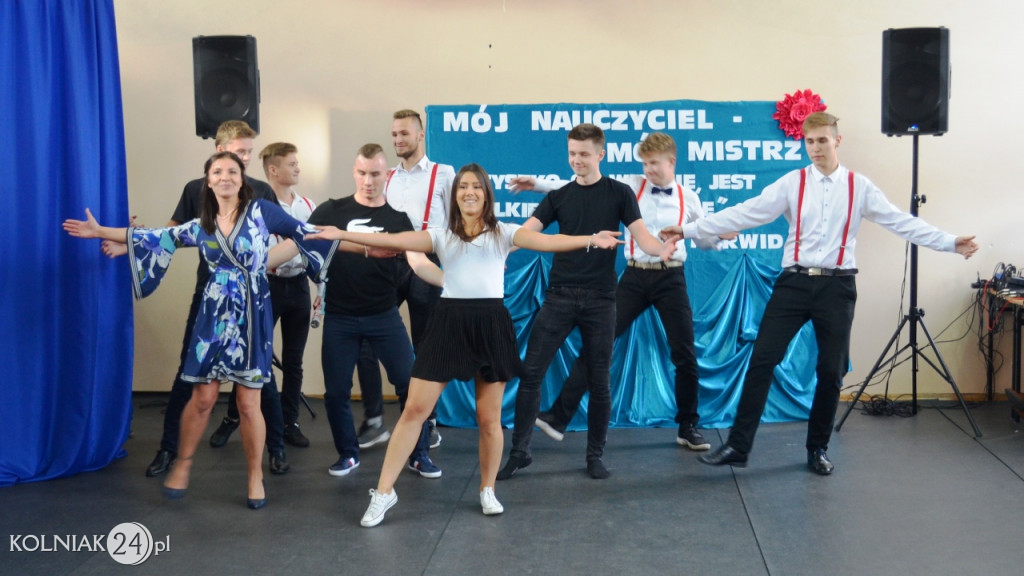 Dzień Nauczyciela w powiecie