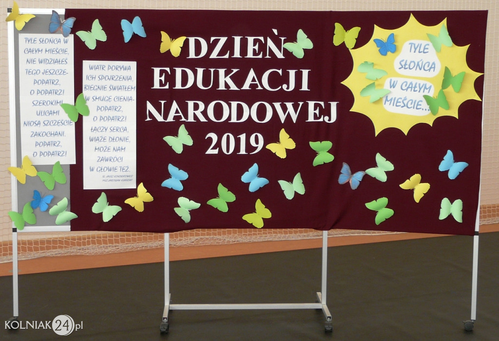 Dzień Nauczyciela w powiecie