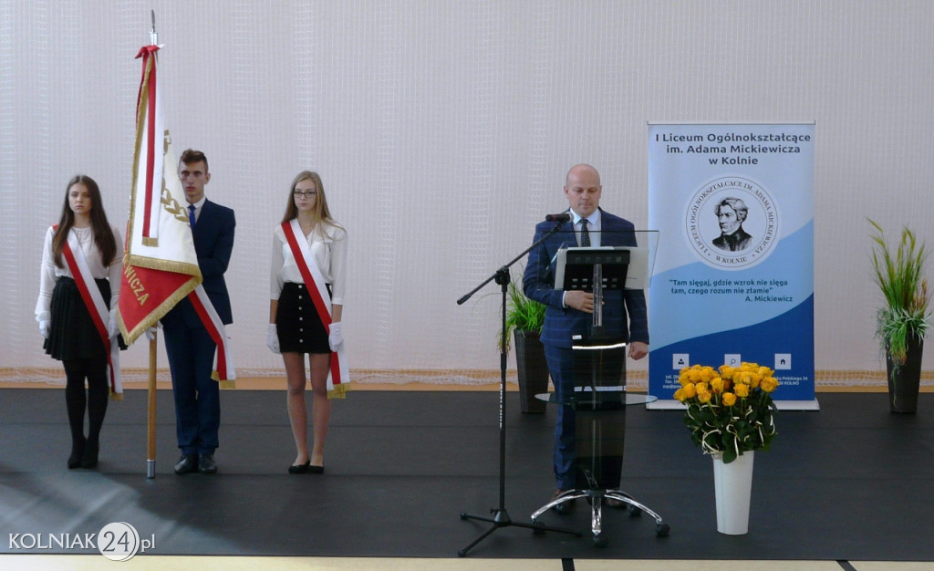 Dzień Nauczyciela w powiecie