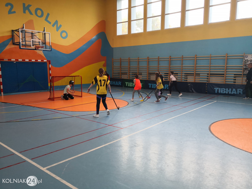 Turniej unihokeja