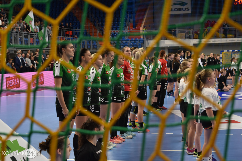 Dagmara Nocuń w Lidze Mistrzów