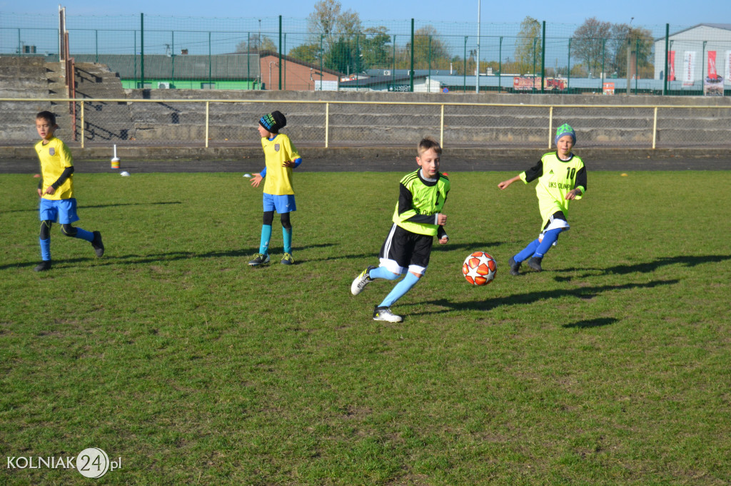 Puchar Tymbarku U-10