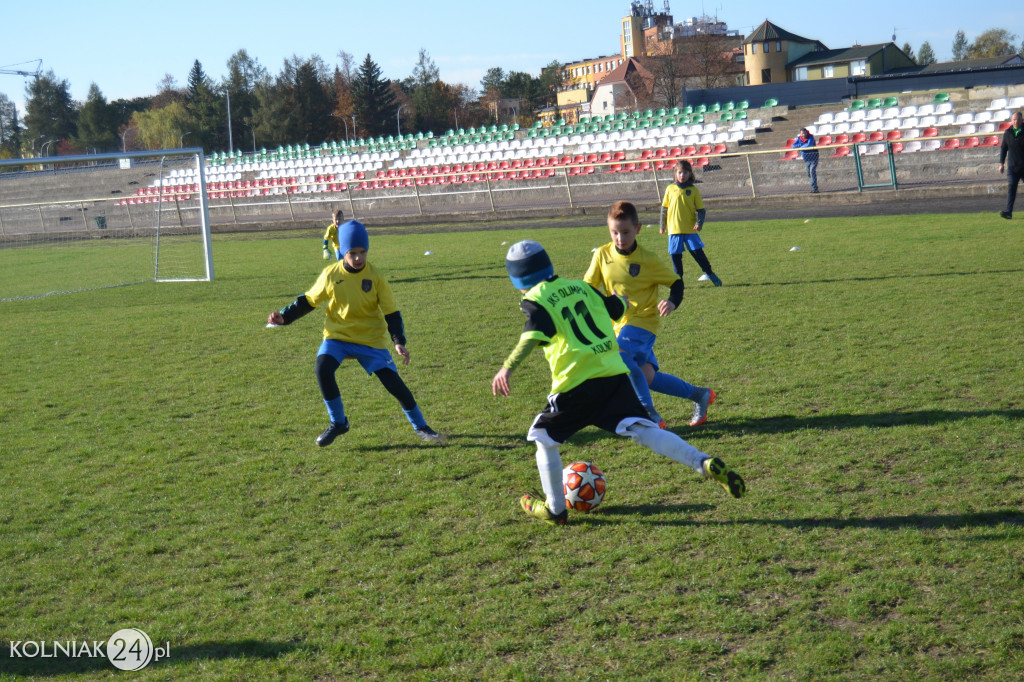 Puchar Tymbarku U-10