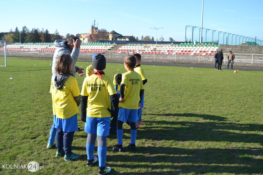 Puchar Tymbarku U-10