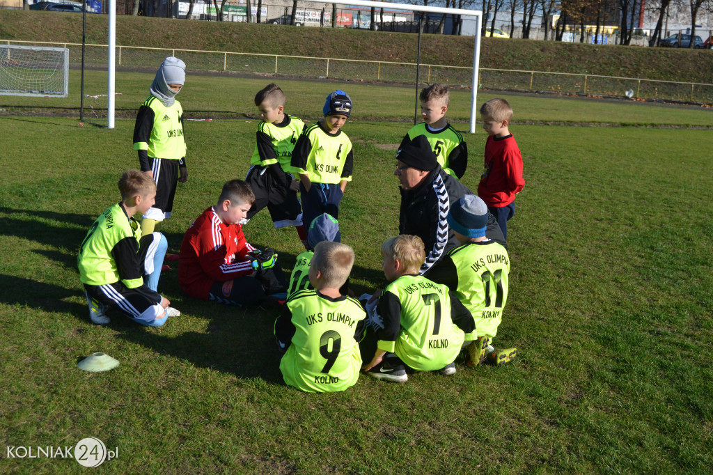 Puchar Tymbarku U-10