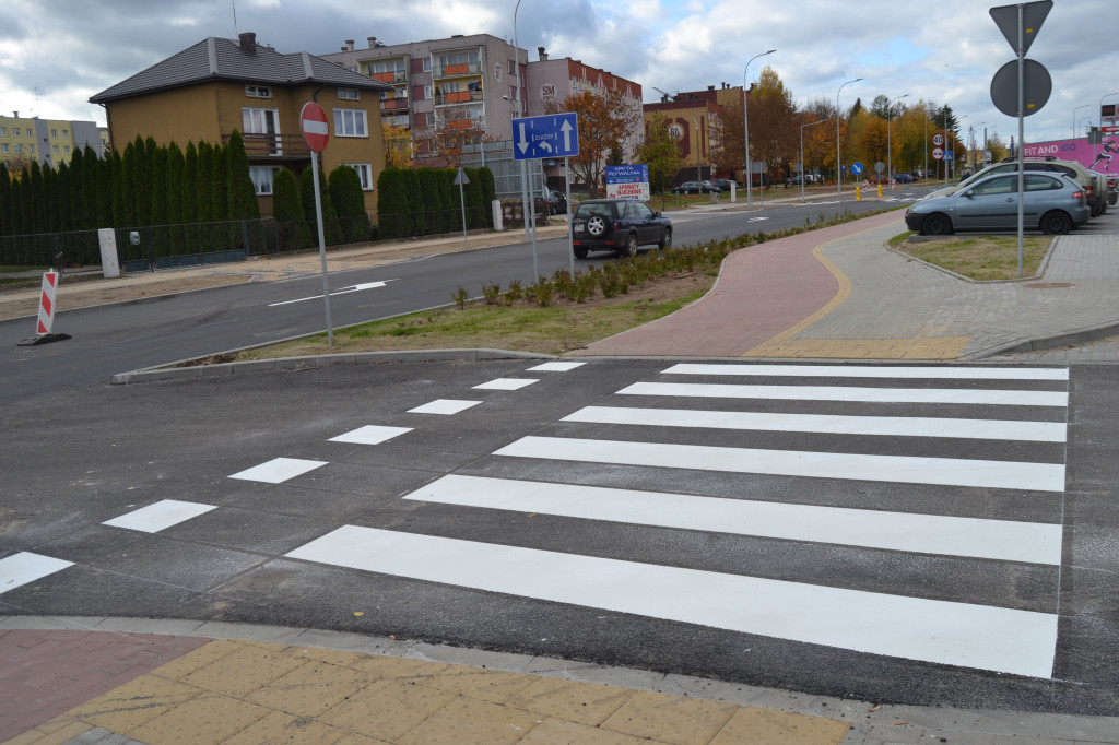 To jeden z ostatnich etapów prac