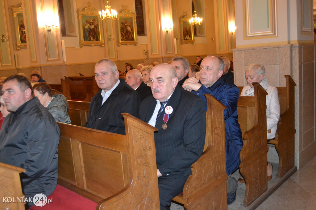 Rocznica śmierci księdza Popiełuszki