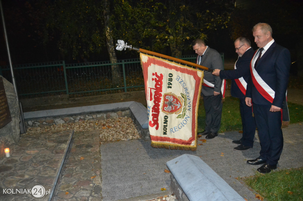Rocznica śmierci księdza Popiełuszki