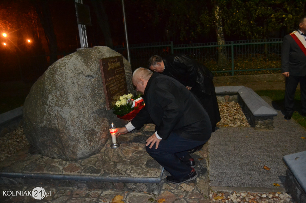 Rocznica śmierci księdza Popiełuszki