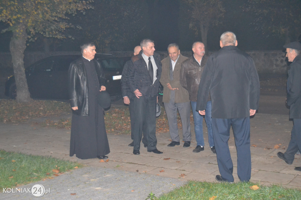 Rocznica śmierci księdza Popiełuszki