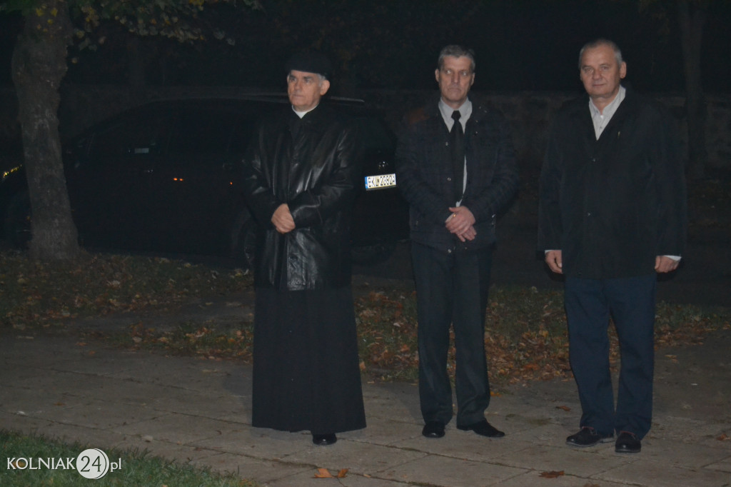 Rocznica śmierci księdza Popiełuszki