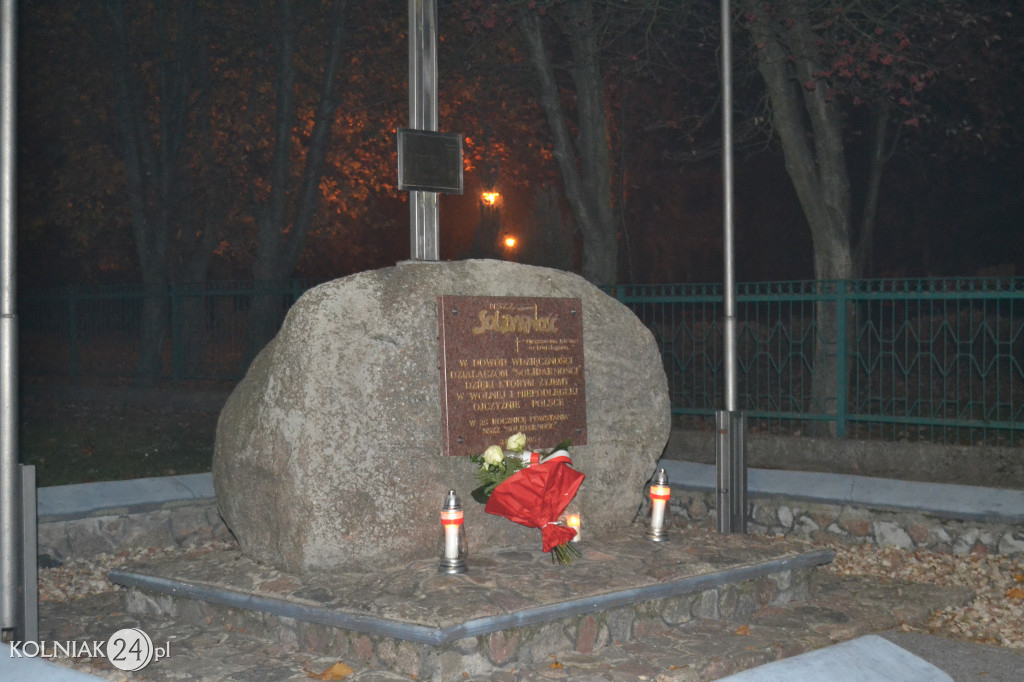 Rocznica śmierci księdza Popiełuszki
