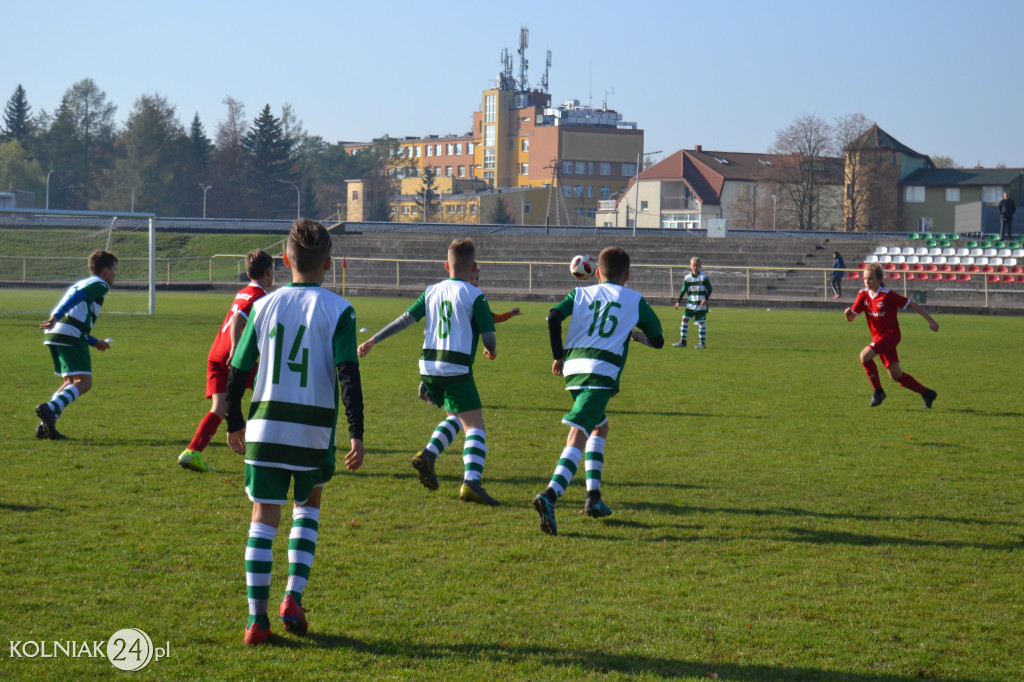 Orzeł Kolno - Junior Białystok