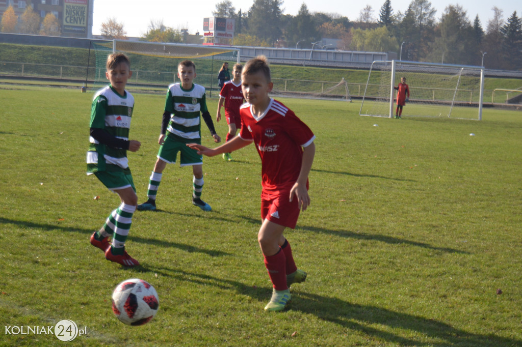 Orzeł Kolno - Junior Białystok