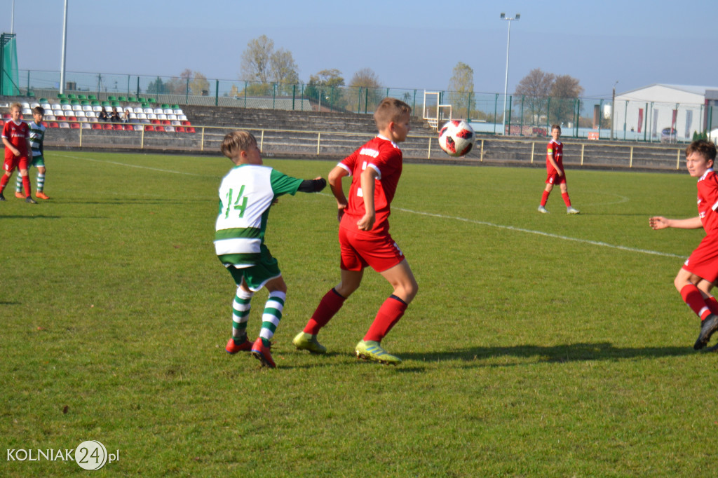 Orzeł Kolno - Junior Białystok