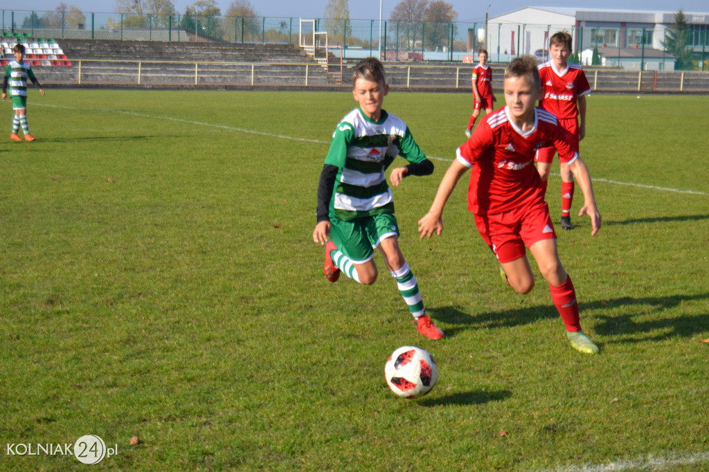 Orzeł Kolno - Junior Białystok