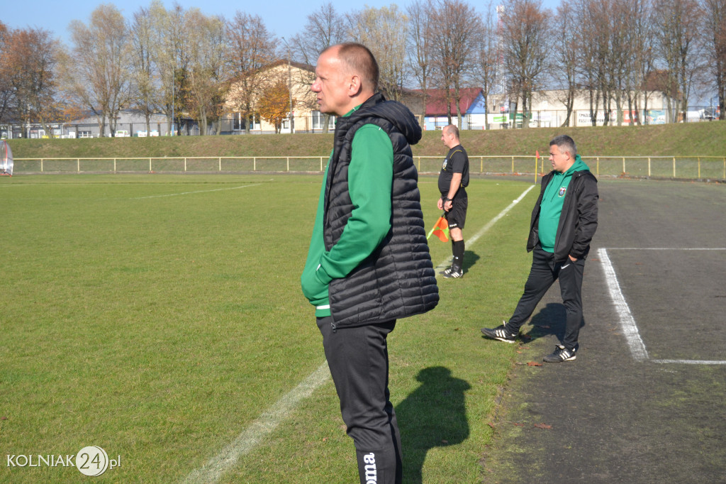 Orzeł Kolno - Junior Białystok