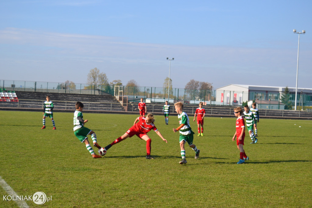 Orzeł Kolno - Junior Białystok
