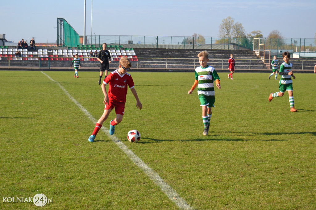 Orzeł Kolno - Junior Białystok