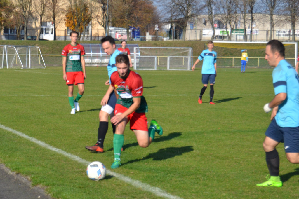 Orzeł Kolno - MKS Mielnik