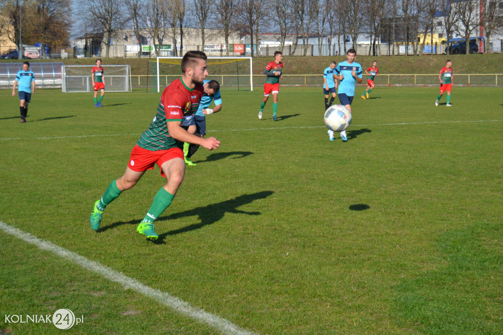 Orzeł Kolno - MKS Mielnik