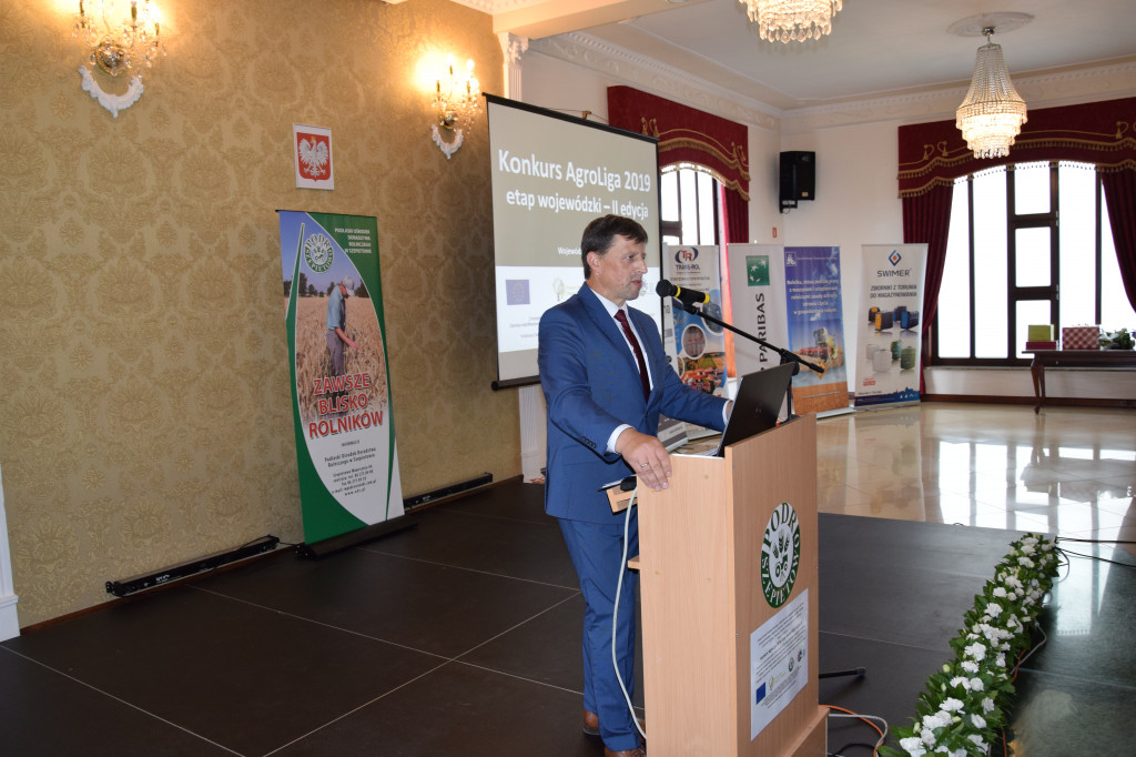 AgroLiga 2019