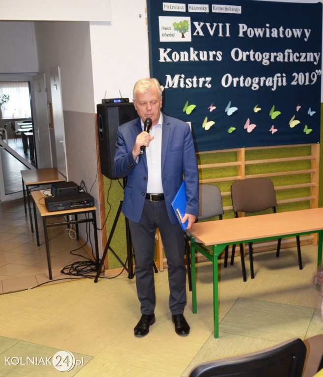 Konkurs ortograficzny