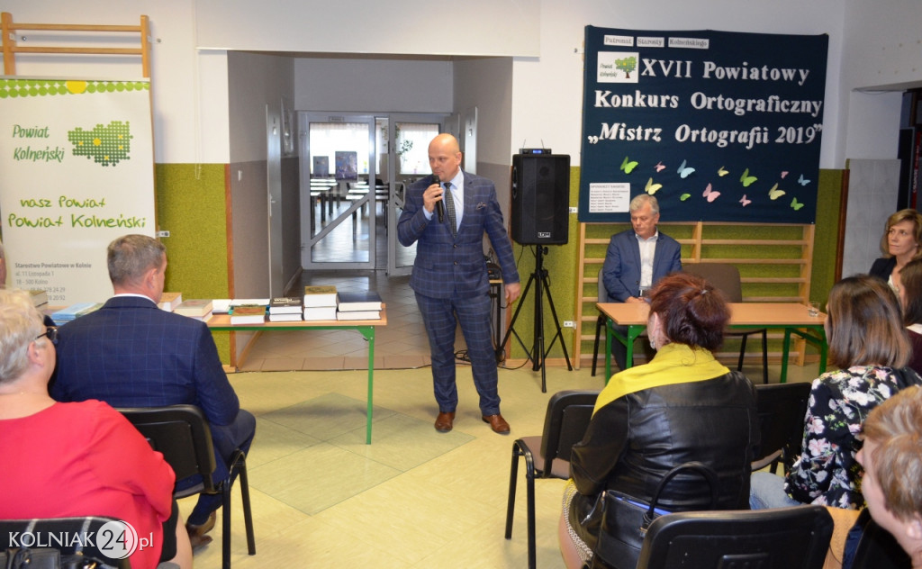 Konkurs ortograficzny