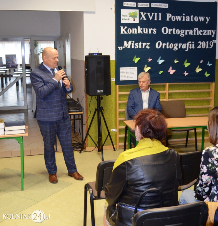 Konkurs ortograficzny
