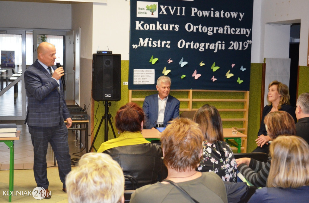 Konkurs ortograficzny