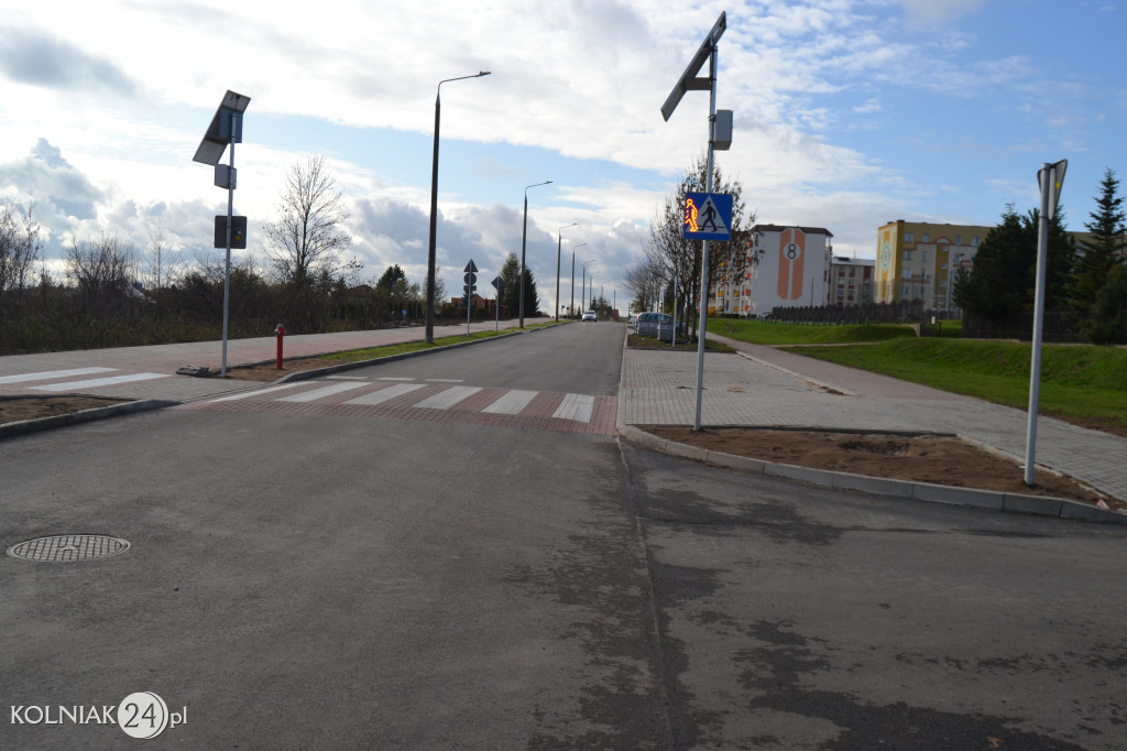 Pierwsza sygnalizacja świetlna w Kolnie