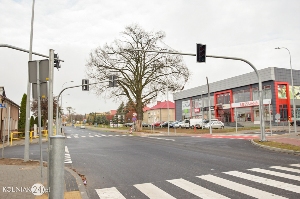 Pierwsza sygnalizacja świetlna w Kolnie