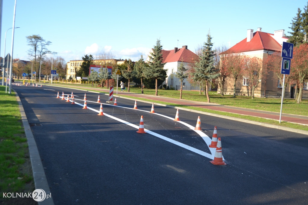 Odliczamy czas do końca przebudowy