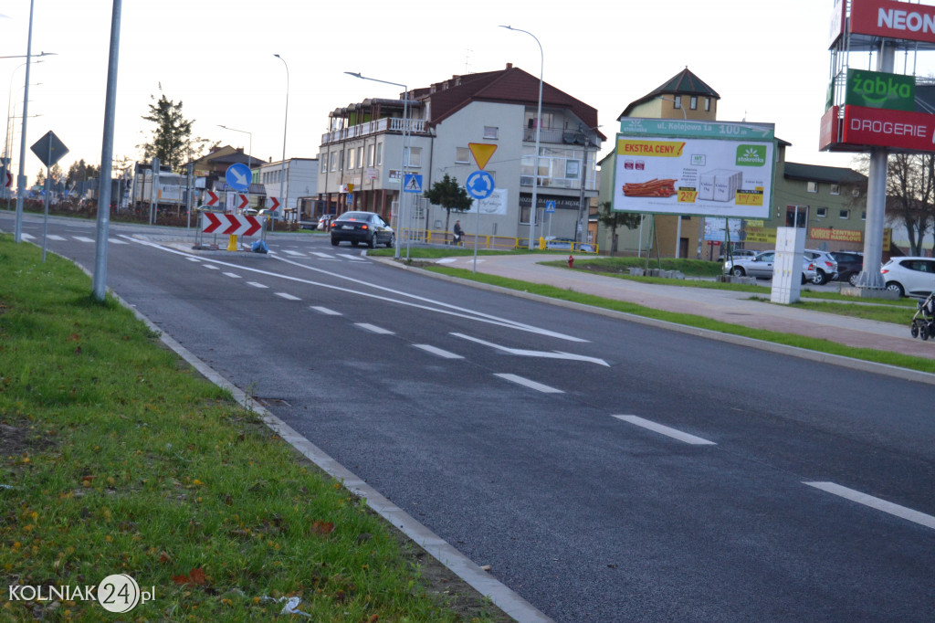 Odliczamy czas do końca przebudowy
