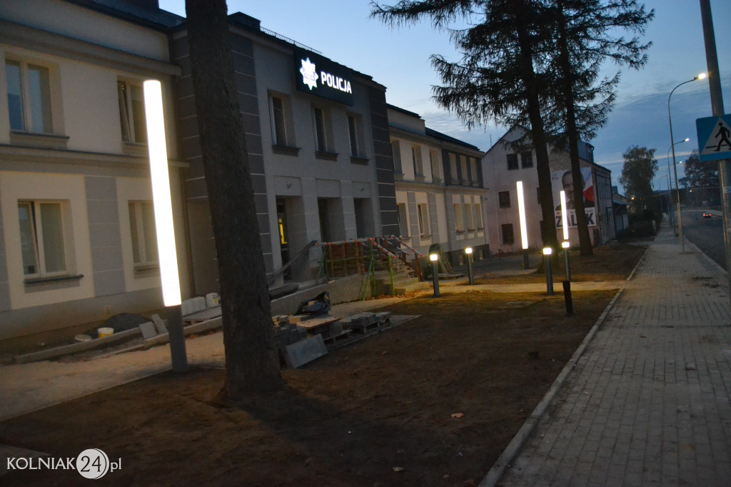 Odliczamy czas do końca przebudowy