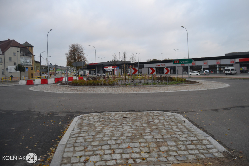 Odliczamy czas do końca przebudowy