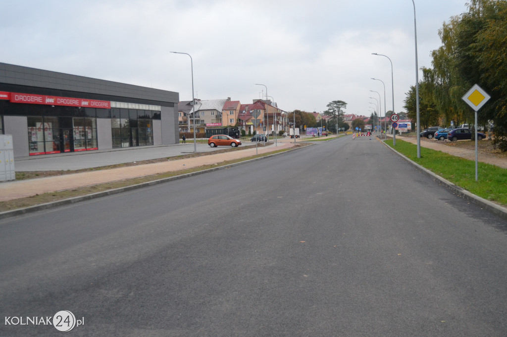 Odliczamy czas do końca przebudowy