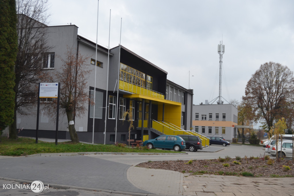 Przebudowano między innymi salę widowiskową