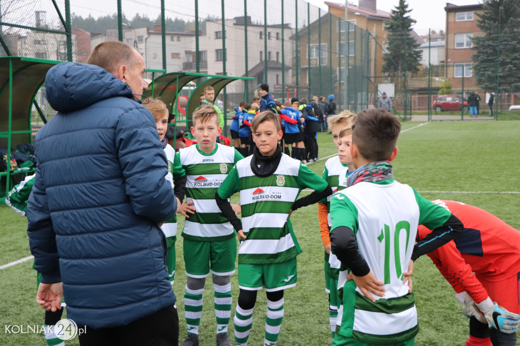 AP TALENT BIAŁYSTOK - KKS ORZEŁ KOLNO