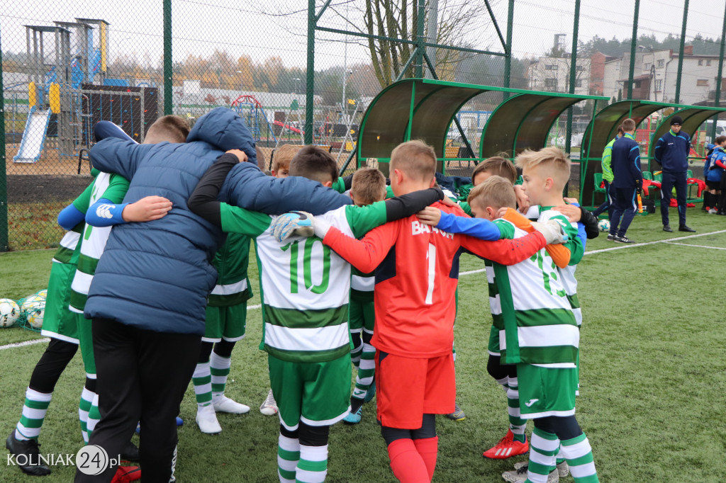 AP TALENT BIAŁYSTOK - KKS ORZEŁ KOLNO