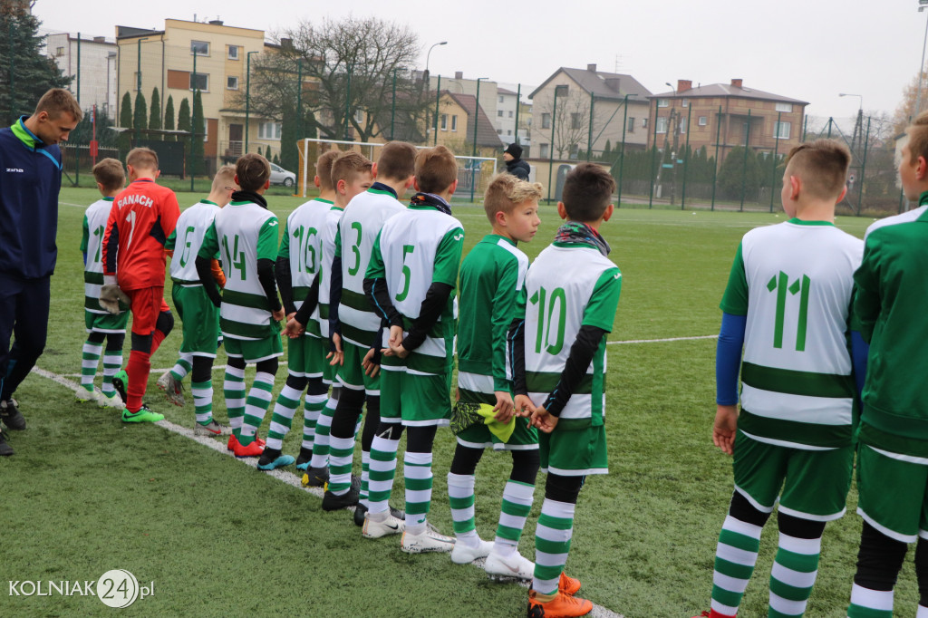 AP TALENT BIAŁYSTOK - KKS ORZEŁ KOLNO